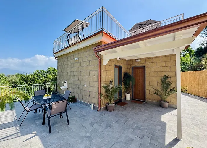 Yourhome - Relais Sant'Anna Sorrento Coast